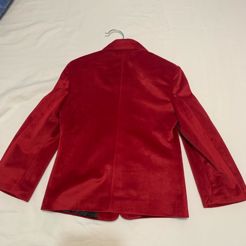 Boys blazer